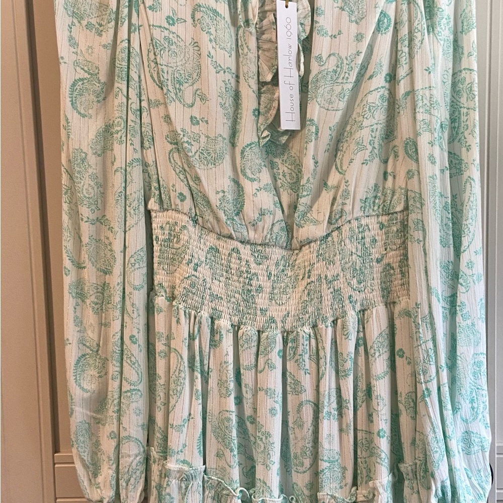 House of Harlow 1960 Mini Dress